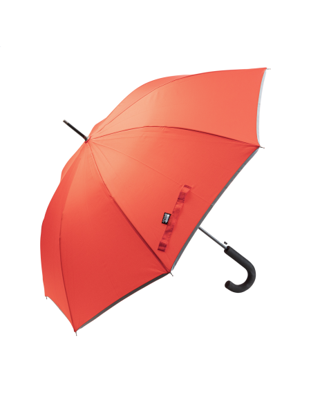 Deštník s reflexním lemováním