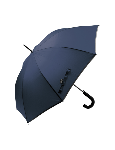 Deštník s reflexním lemováním