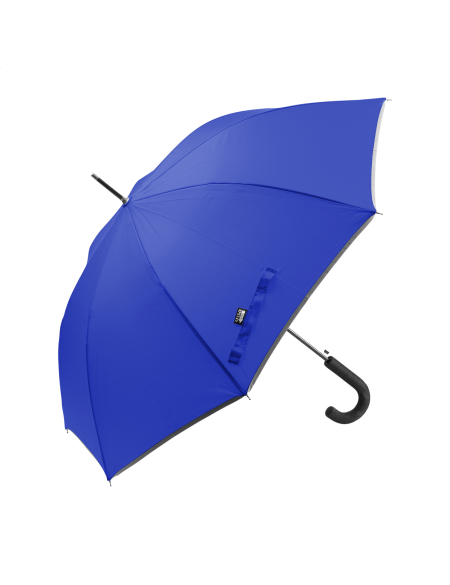 Deštník s reflexním lemováním Thunder Max oranžová