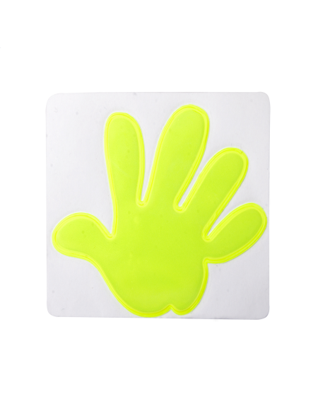 Nálepka reflexní ruka Astana