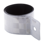 Páska reflexní Lumen Plus stříbrná