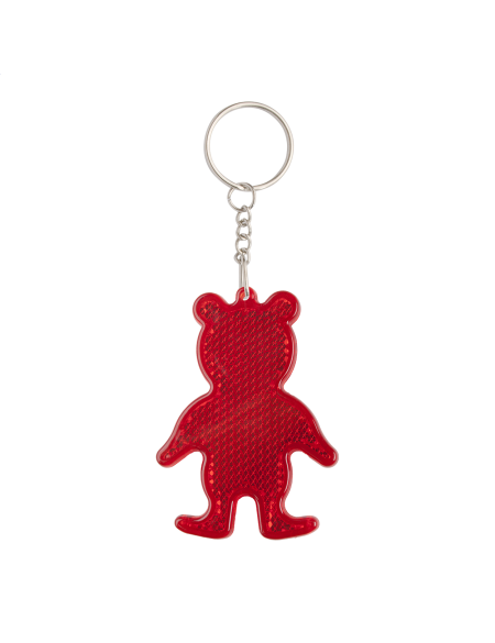 Přívěšek na klíče odrazka