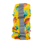 Šátek víceúčelový reflexní šátek na zakázku CreaScarf Reflect