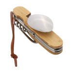 Nůž kapesní s příborem Xander přírodní