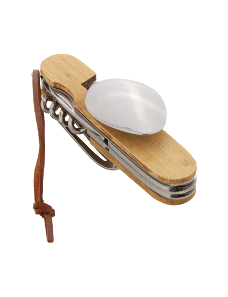 Nůž kapesní s příborem