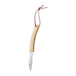 Nůž kapesní Lundin přírodní