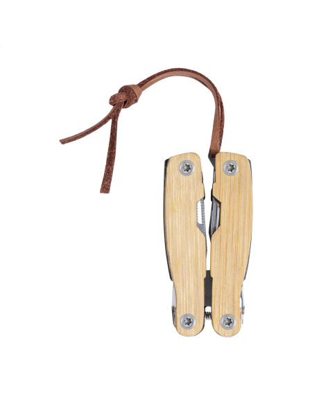 Nářadí multifunkční s bambusovými rukojeťmi