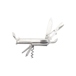 Nůž multifunkční 7 funkcí Gregor stříbrná