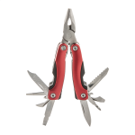 Kleště multifunkční Dozen červená