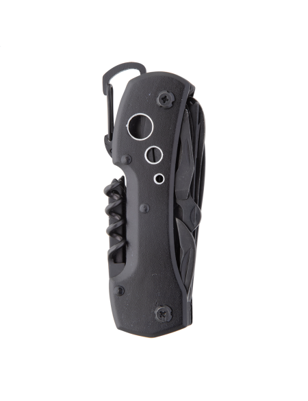 Nůž multifunkční mini Galloway černá