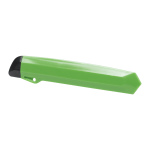 Nůž odlamovací plastový Loktox zelená