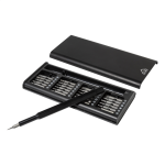 Sada šroubováků RABS Manybit černá