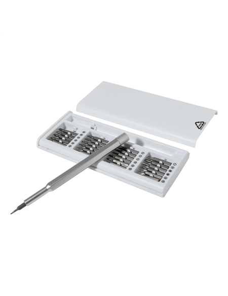 Sada šroubováků RABS Manybit černá