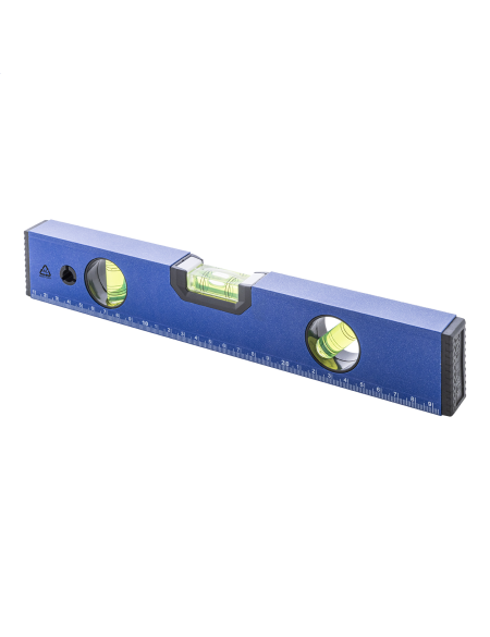 Vodováha magnetická Ratupass žlutá