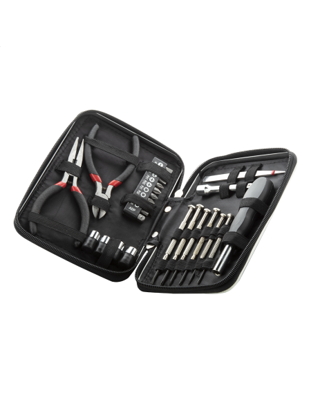 Sada nářadí Aldrin černá