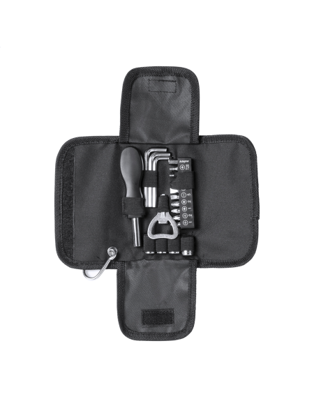 Sada nářadí v obalu s karabinkou