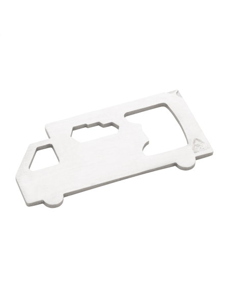 Nářadí multifunkční ve tvaru náklaďáku Bessito stříbrná