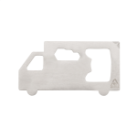 Nářadí multifunkční ve tvaru náklaďáku Bessito stříbrná