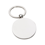 Přívěšek na klíče s kalendářem Eternity stříbrná