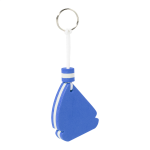 Přívěšek na klíče plovoucí z EVA Velantis modrá