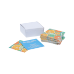 Vizitky na zakázku VISICARD Square bílá