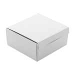 Vizitky na zakázku VISICARD Square bílá