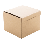 Vizitky na zakázku VISICARD Square Eco přírodní