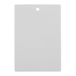 Jmenovka papírová na zakázku Entry bílá