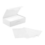 Vizitky odolné na zakázku Visicard Safe bílá