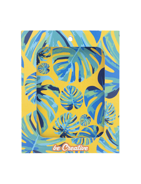 Visačka na zakázku BadgeHold bílá