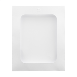 Visačka na zakázku BadgeHold bílá