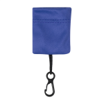 Hadřík čistící na brýle RPET Cleango modrá