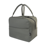 Chladící taška z PU kůže Karasuk zelená