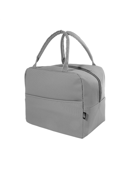 Chladící taška z PU kůže Karasuk černá