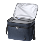 Chladící taška s 2 přihrádkami Paamiu modrá tmavá