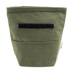 Chladící taška z recykl. plátna Rekan Cool zelená