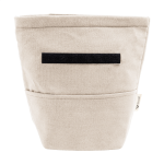 Chladící taška z recykl. plátna Rekan Cool přírodní