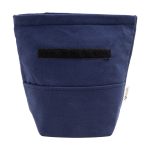 Chladící taška z recykl. plátna Rekan Cool modrá