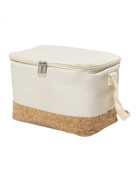 Chladící taška s korkovou základnou