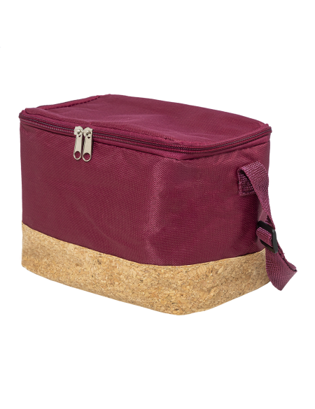 Chladící taška s korkovou základnou