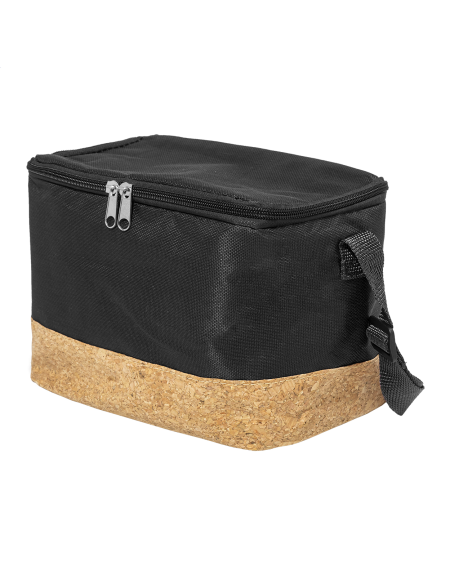 Chladící taška s korkovou základnou Kooper zelená