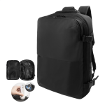 Batoh vakuový kompresní AeroBack černá