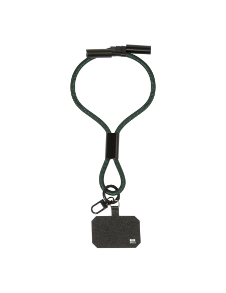 Kabel s náramkem na mobil 60W RPET