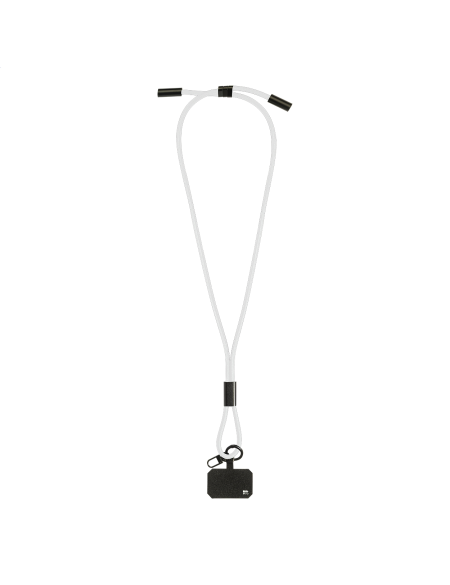 Kabel se šňůrkou na mobil 60W RPET