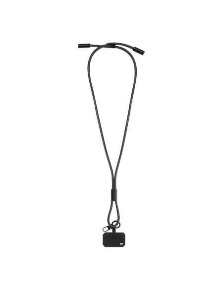 Kabel se šňůrkou na mobil 60W RPET