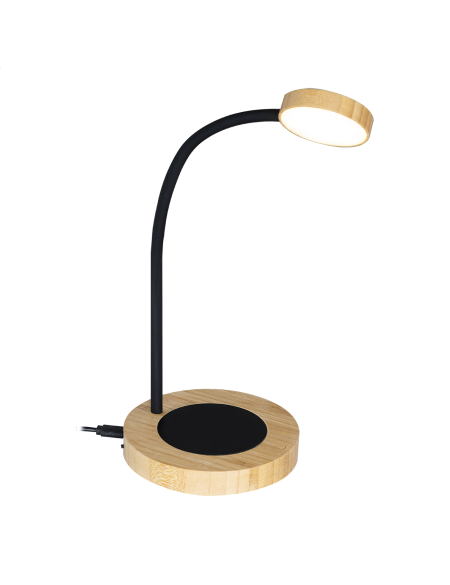 Lampa stolní s ohřívačem hrnků SipLight