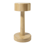 Lampa stolní bambusová Lumboo přírodní