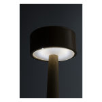 Lampa stolní bambusová Lumboo přírodní