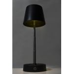 Lampa stolní teleskopická Cosmopolitan černá