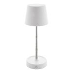 Lampa stolní teleskopická Cosmopolitan bílá